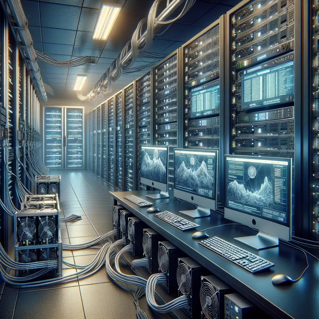 Cómo crear un pool de minería de criptomonedas: Una guía completa - Cómo crear un pool de minería de bitcoin como crear un pool de criptomonedas - Cómo crear un pool de minería de bitcoin