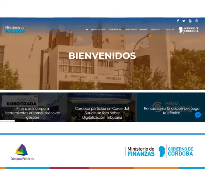 ministerio de finanzas cordoba notificaciones - Cómo crear una cuenta de ciudadano digital