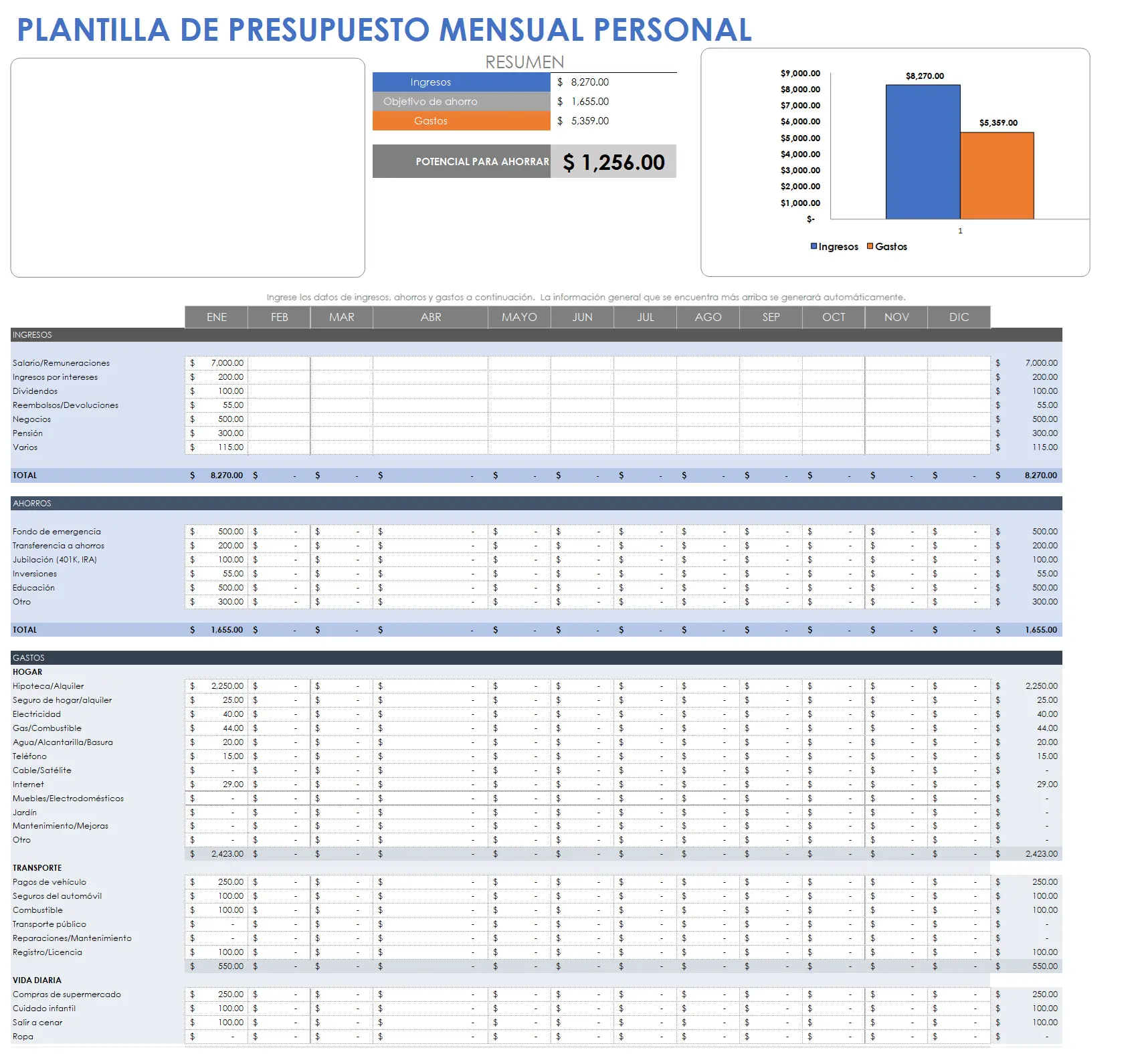 plantilla google doc online finanzas personales - Cómo crear una plantilla personalizada en Google Docs