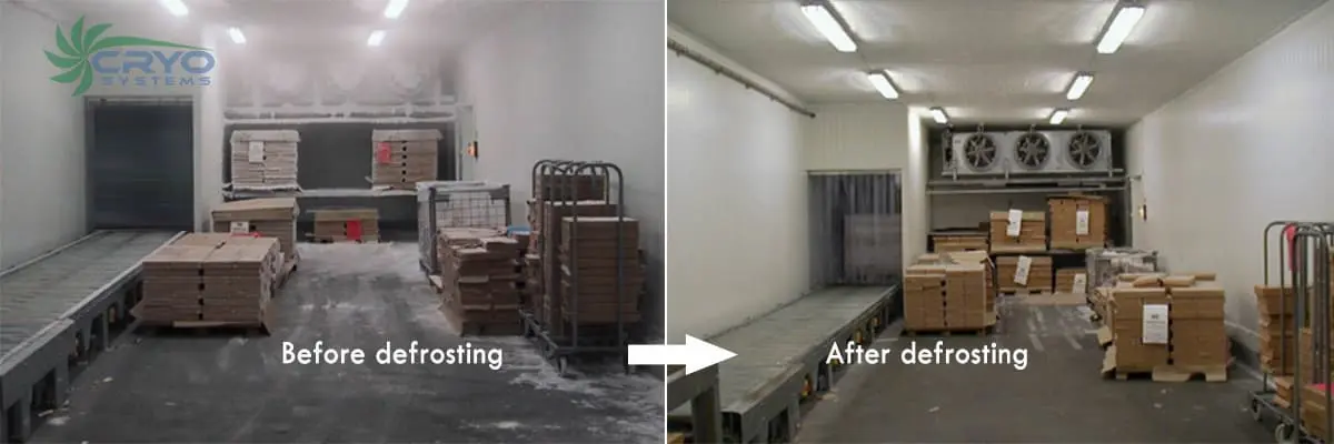 Desescarche por inversión de ciclo: la técnica eficiente para sistemas de refrigeración - Cómo descongelar un evaporador desescarche por inversion de ciclo - Cómo descongelar un evaporador