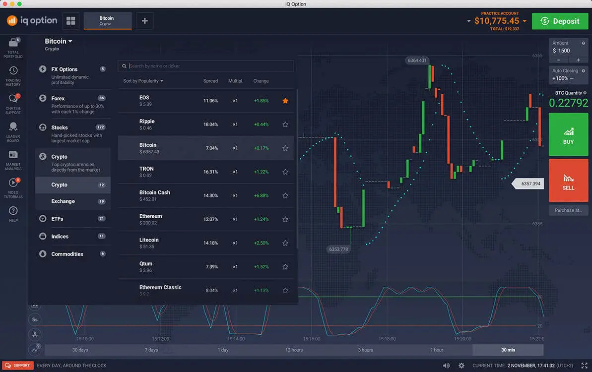 Cómo Invertir en Bitcoin con IQ Option: Guía Completa para Principiantes (PDF) - Cómo empezar a invertir en IQ Option como invertir en bitcoin iq option pdf - Cómo empezar a invertir en IQ Option