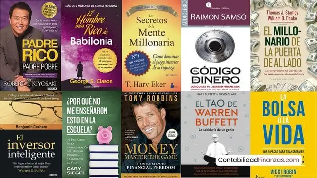 libros de finanzas personales - Cómo empezar con las finanzas personales