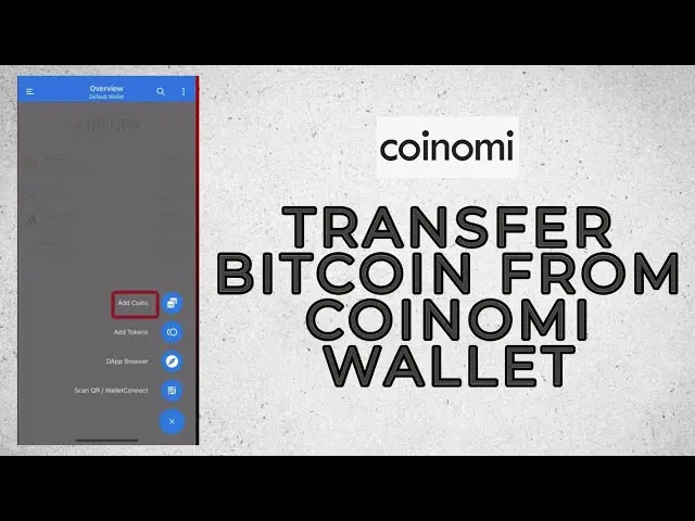 Cómo exportar Bitcoin a Coinomi: Guía paso a paso - Cómo enviar bitcoin en Coinomi como exportar bitcoins a coinomi - Cómo enviar bitcoin en Coinomi