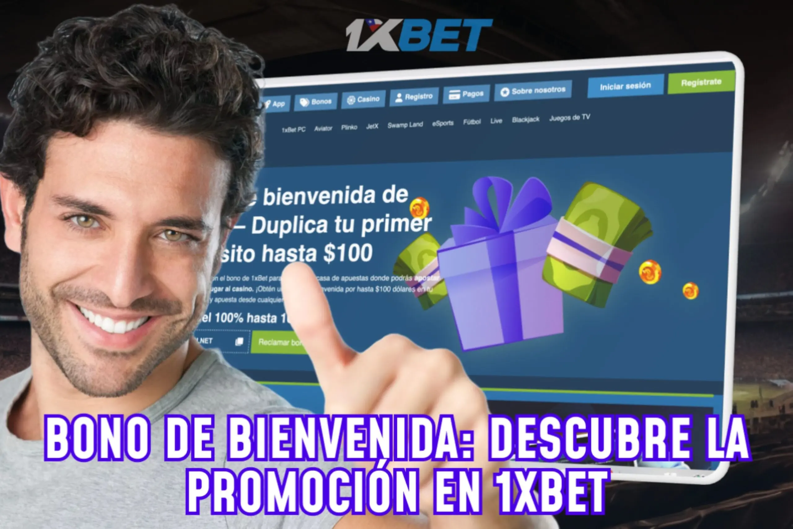 1xbet bono bienvenida - Cómo es el bono de bienvenida de 1xBet