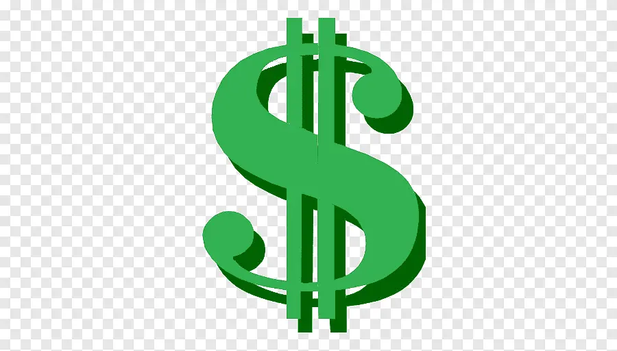 simbolo dolar png - Cómo es el símbolo del dólar en Argentina