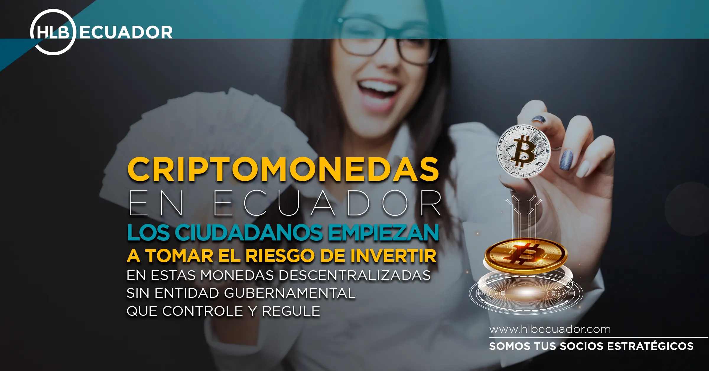 como comprar criptomonedas en ecuador - Cómo es la criptomoneda en Ecuador