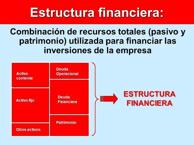 Estructura de Financiamiento Óptima: Cómo Maximizar el Valor de tu Empresa - Cómo es la estructura de financiamiento estructura de financiamiento optima finanzas - Cómo es la estructura de financiamiento