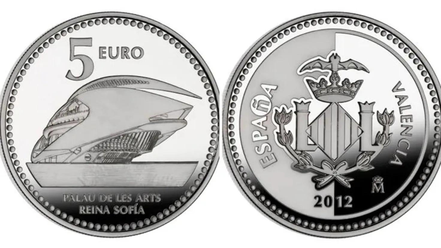 La moneda de 5 euros: una joya para coleccionistas - Cómo es la moneda de 5 euros moneda 5 euro - Cómo es la moneda de 5 euros
