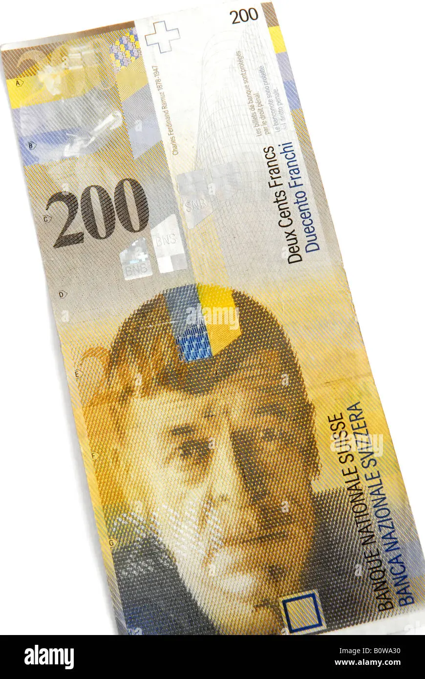 Convertir Francos Suizos a Euros: Guía Completa para 2023 - Cómo es un billete de 100 francos suizos 200 franc suisse en euro - Cómo es un billete de 100 francos suizos