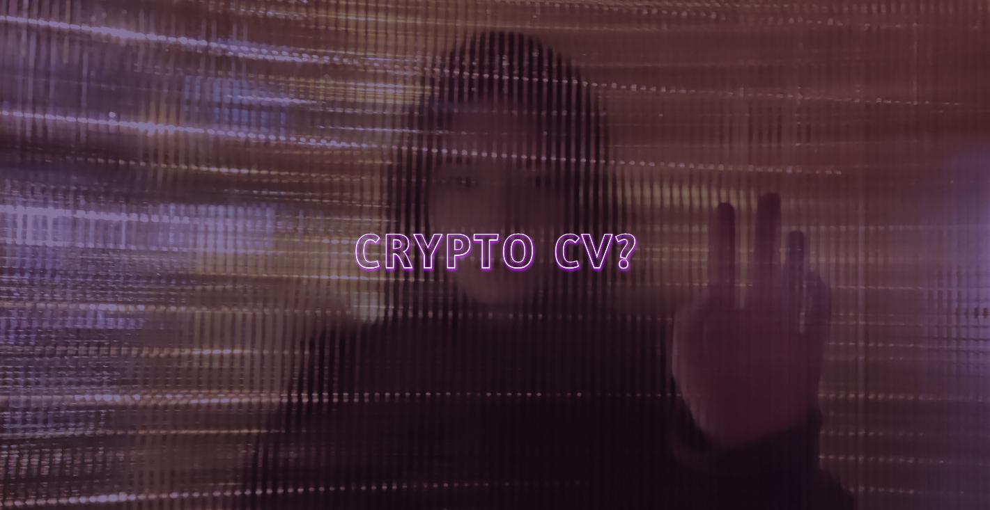Cómo escribir un currículum vitae para el sector de las criptomonedas - Cómo escribir un currículum sobre criptomonedas cv en criptomoneda - Cómo escribir un currículum sobre criptomonedas