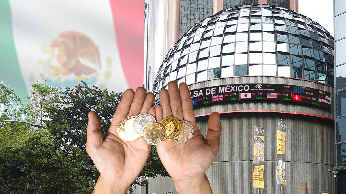 bolsa mexicana de valores bitcoin - Cómo está la bolsa de valores mexicana