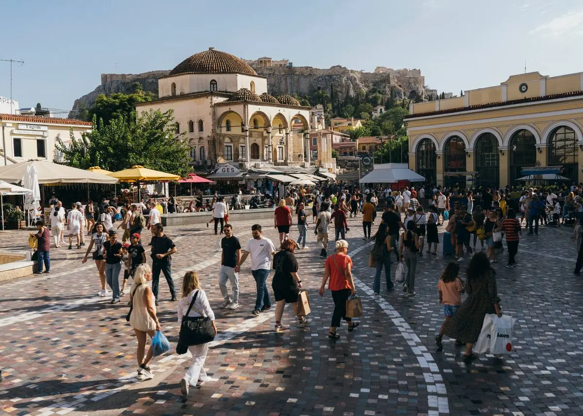 coeficiente de inversion de grecia - Cómo está la economía de Grecia hoy
