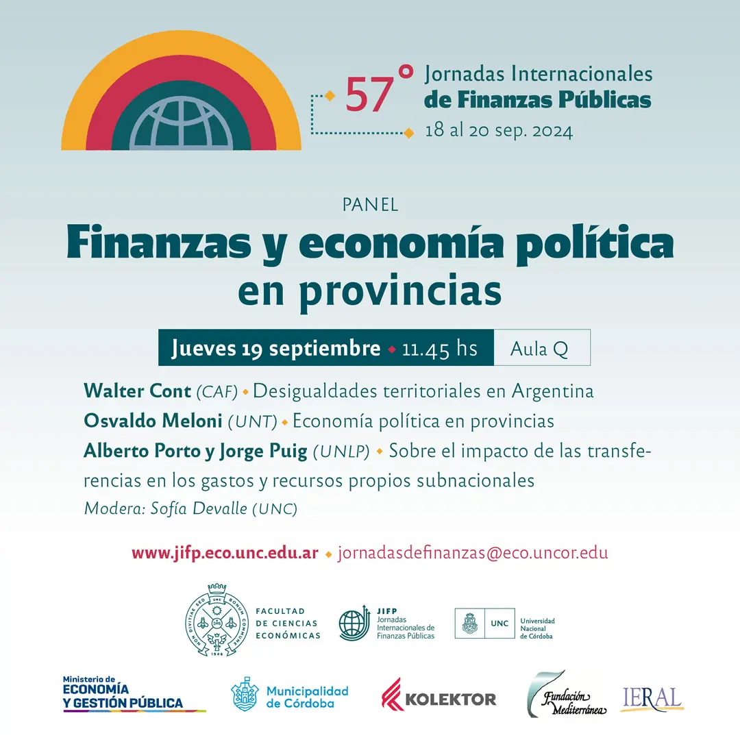 50 Jornadas de Finanzas Públicas: Un Análisis de la Evolución Fiscal en Colombia - Cómo están las finanzas públicas en Colombia 50 jornadas de finanzas publicas - Cómo están las finanzas públicas en Colombia