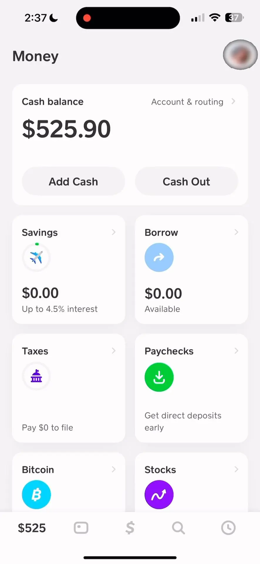 bitcoin cash app - Cómo funciona Bitcoin en Cash App