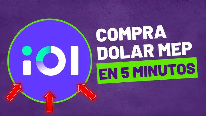 dolar en invertir online - Cómo funciona el dólar MEP IOL