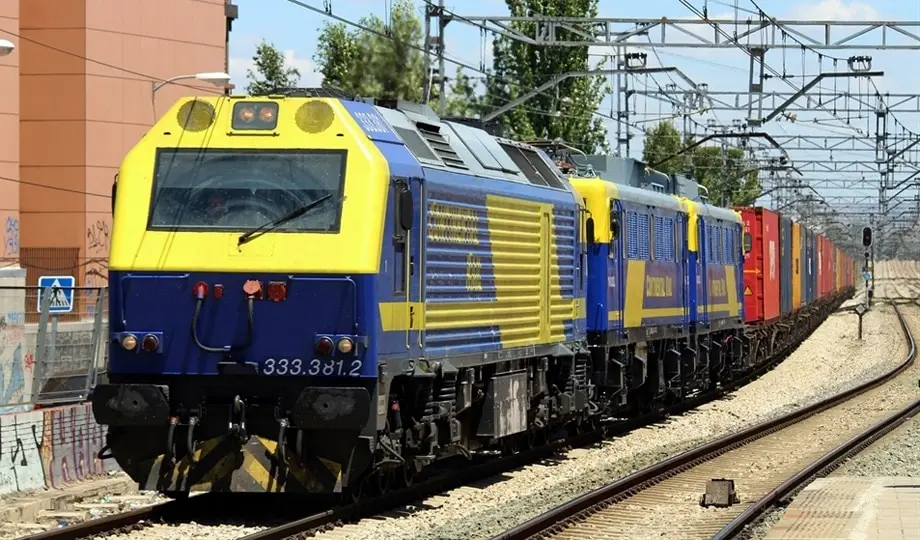 costos de inversion del trasporte ferroviario - Cómo funciona el transporte ferroviario