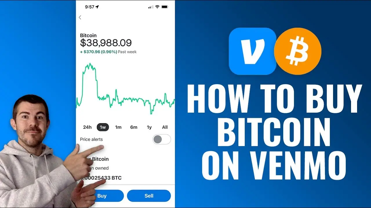 Comprar Bitcoin con Venmo: Guía Completa para Principiantes - Cómo funciona la criptomoneda Venmo comprar bitcoin con venmo - Cómo funciona la criptomoneda Venmo