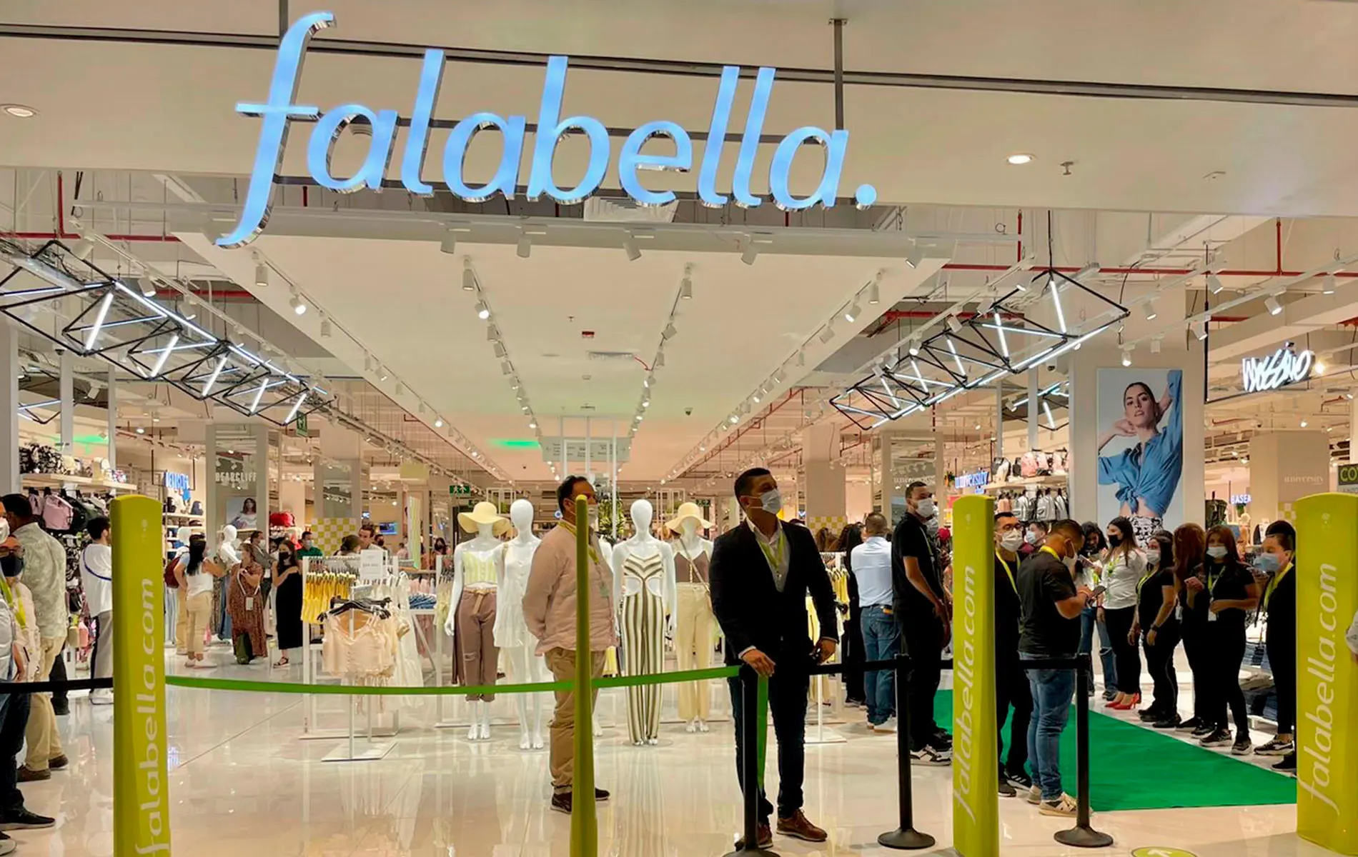 Falabella: Control y Finanzas de un Gigante Sudamericano - Cómo funciona la empresa Falabella control y finanzas de falabella - Cómo funciona la empresa Falabella