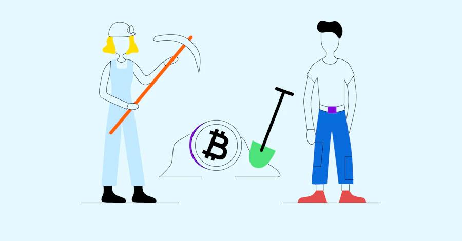 minar criptomonedas - Cómo funciona minar criptomonedas