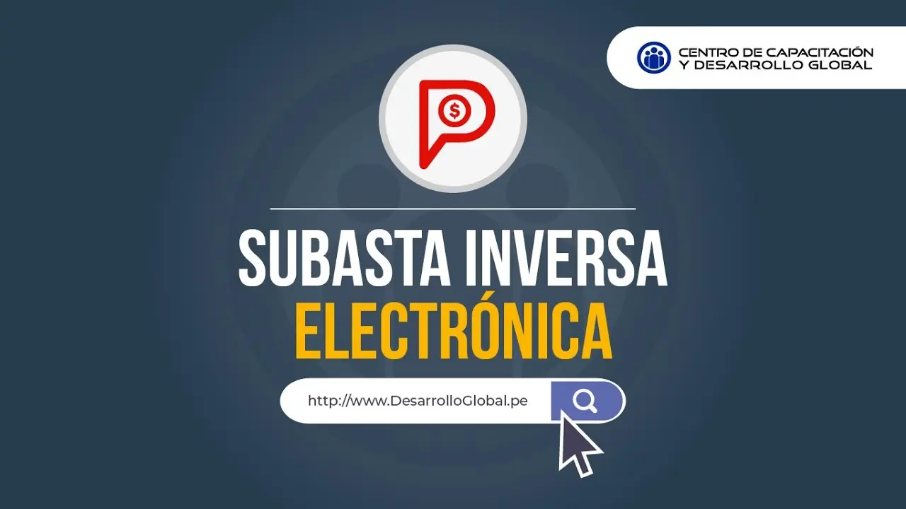 que es una subasta inversa electronica - Cómo funciona una subasta electrónica