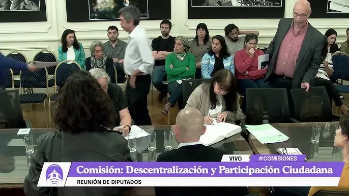 Comisión de Presupuesto y Hacienda: La Puerta de Entrada a las Finanzas Provinciales - Cómo funcionan las comisiones en la Cámara de Diputados comision de presupuesto y hacienda y finanzas - Cómo funcionan las comisiones en la Cámara de Diputados