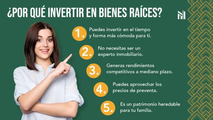 como funciona la inversion en bienes raices - Cómo funcionan las inversiones en bienes raíces