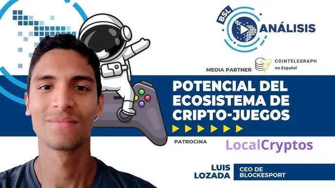 El Ecosistema de los Juegos con Criptomonedas: Una Guía Completa - Cómo funcionan los juegos criptográficos criptomonedas ecosistema juegos - Cómo funcionan los juegos criptográficos