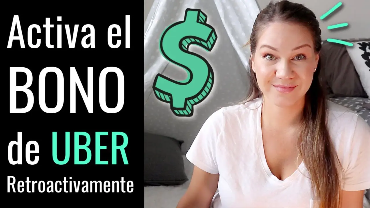 Bono Uber Conductor: Cómo Ganar Dinero Extra Como Conductor - Cómo ganar bonos en Uber bono uber conductor - Cómo ganar bonos en Uber