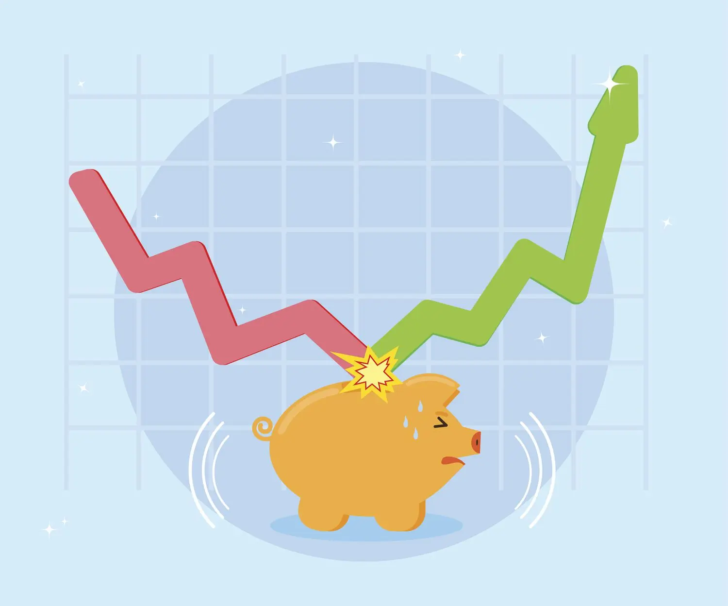 Qué hacer con tus ahorros en tiempos de crisis: guía completa para invertir - Cómo ganar dinero en un colapso económico en que invertir dinero en tiempos de crisis - Cómo ganar dinero en un colapso económico
