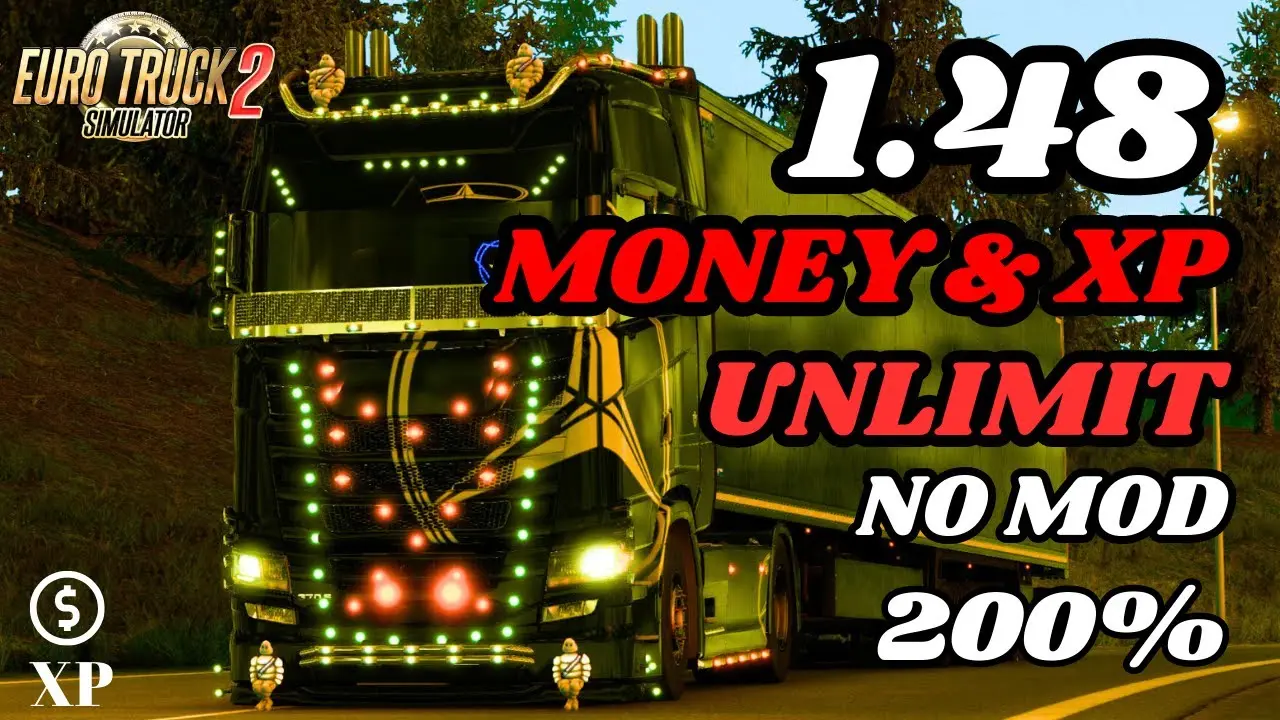 euro truck money - Cómo ganar dinero rápido en Euro Truck Simulator 2 en Reddit