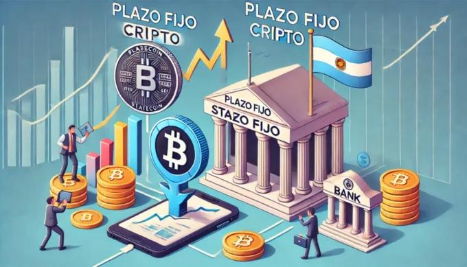 plazo fijo de criptomonedas - Cómo ganar intereses en criptomonedas