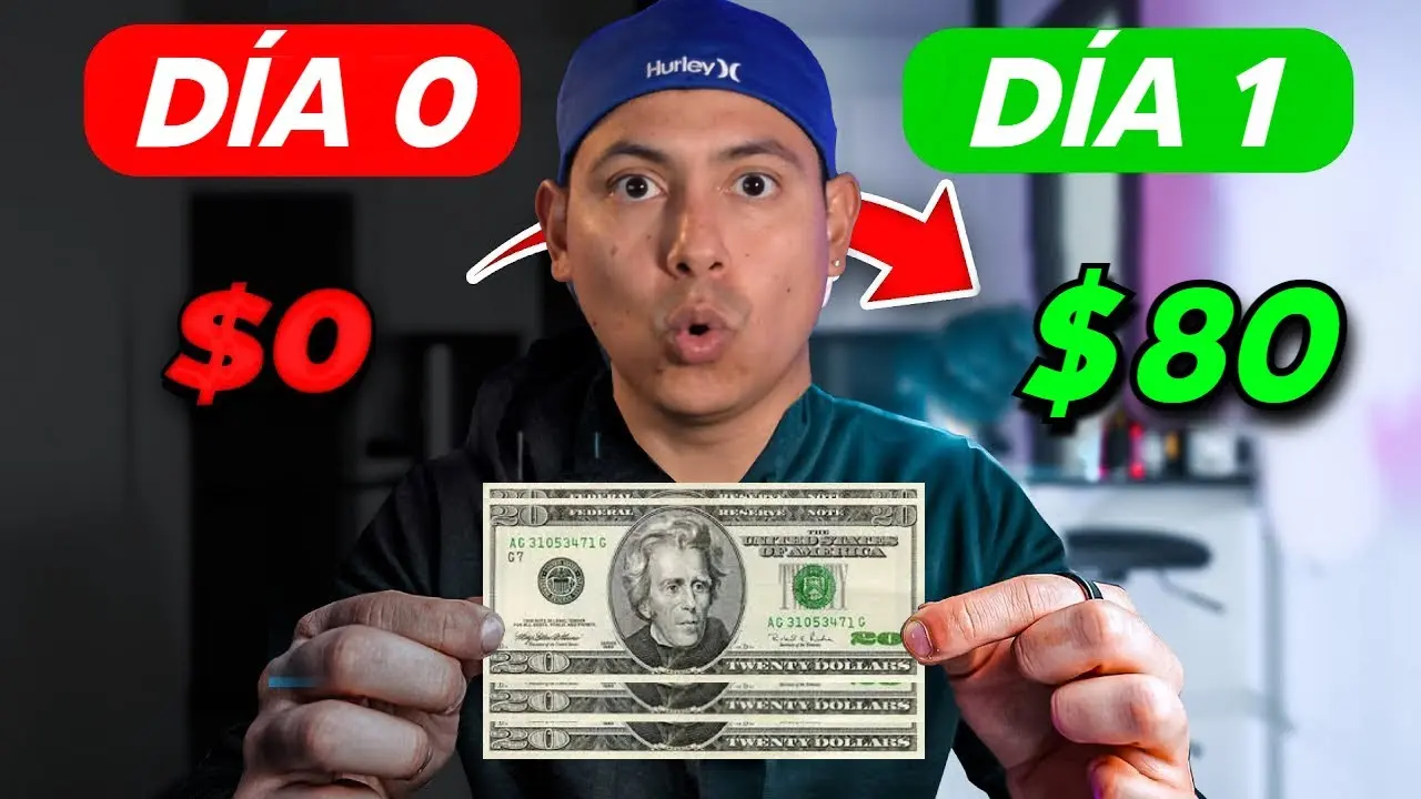 Cómo ganar $1 al día: 8 formas fáciles de generar ingresos extra - Cómo generar dinero diario como ganar 1 dolar diario - Cómo generar dinero diario
