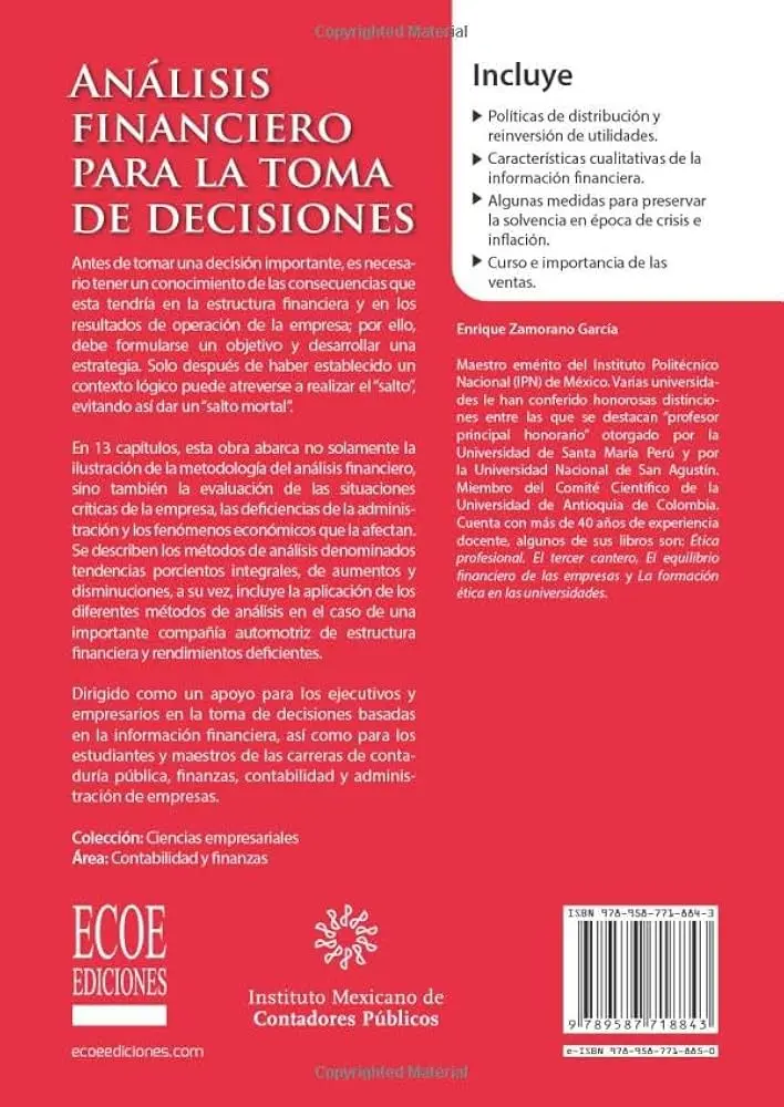 finanzas para la toma de decisiones pdf - Cómo hacer la toma de decisiones financieras