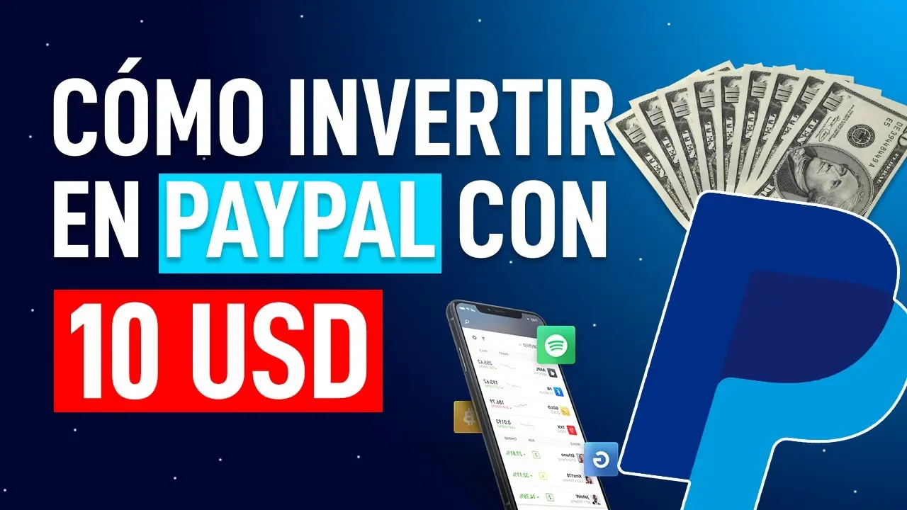 invertir con paypal - Cómo hacer rendir el dinero en PayPal