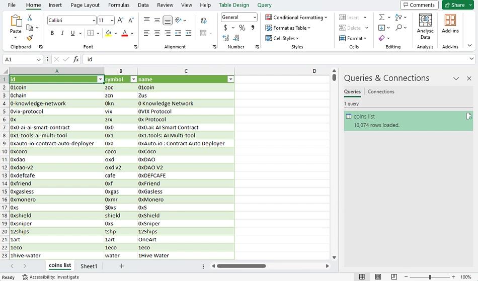 convertir euros a bitcoin en excel - Cómo hacer una conversion de moneda en Excel
