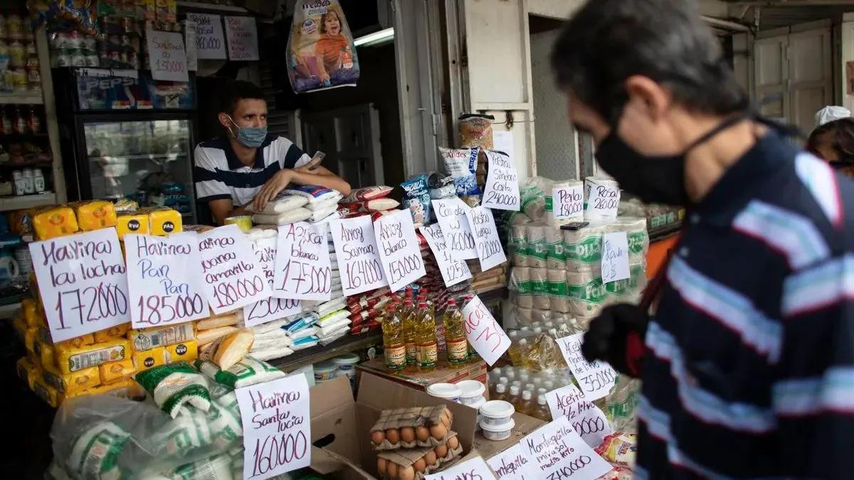Por qué sube el dólar en Venezuela: un análisis de la crisis cambiaria - Cómo hizo Venezuela para bajar la inflación porque sube el dolar en venezuela - Cómo hizo Venezuela para bajar la inflación