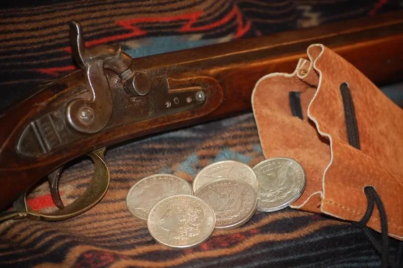 Dólar Morgan: Historia, Valor y Cómo Identificar un Dólar Morgan de Plata - Cómo identificar un dólar de plata Morgan dolar morgan wikipedia - Cómo identificar un dólar de plata Morgan