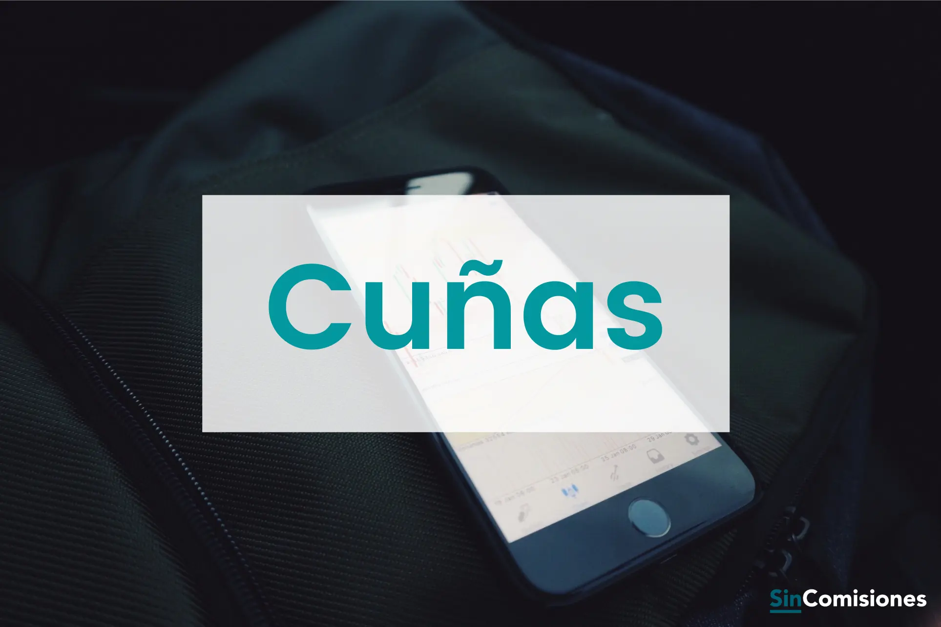 formacion de cunas finanzas - Cómo identificar una cuña
