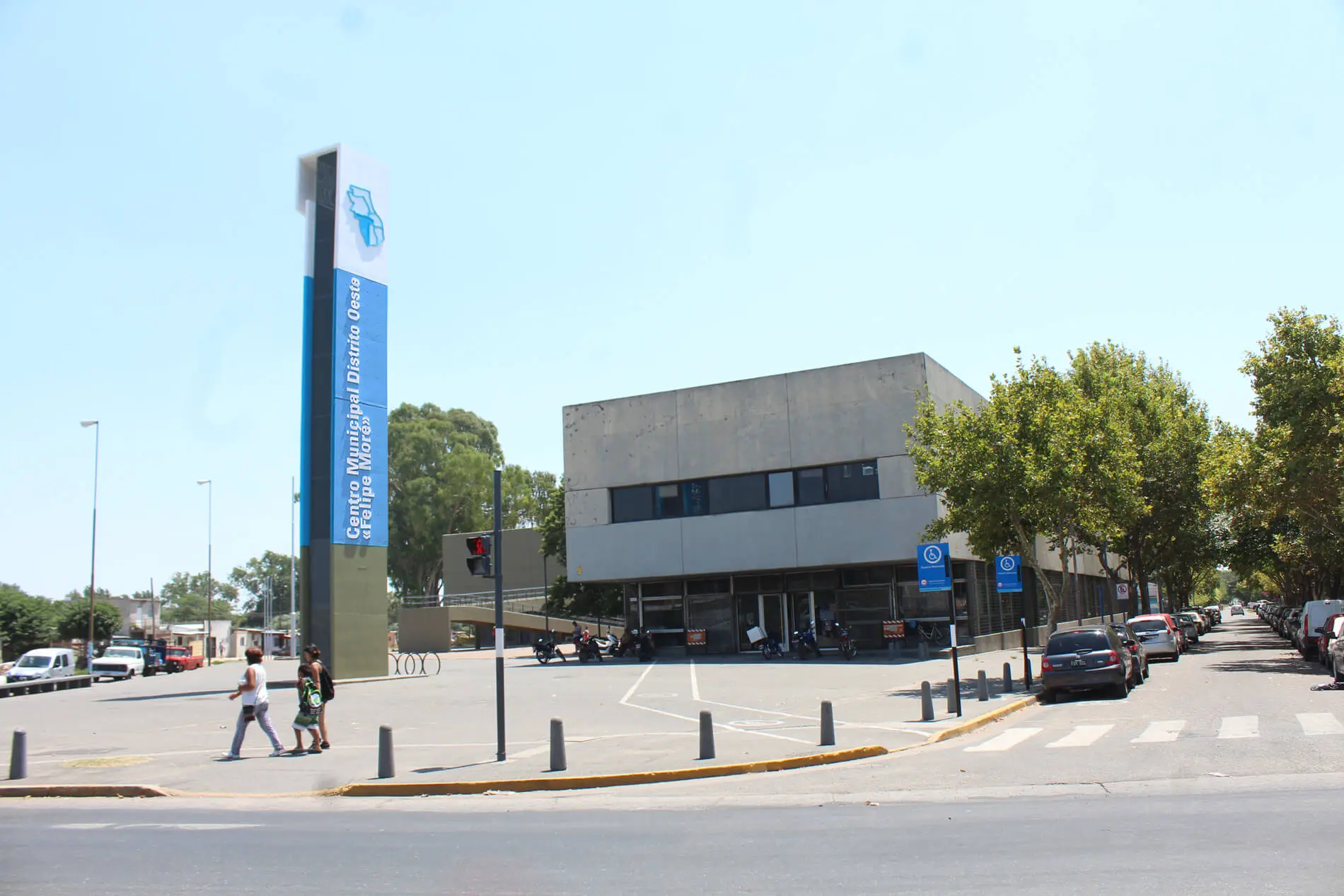 finanzas distrito centro rosario - Cómo ingresar a la municipalidad de Rosario