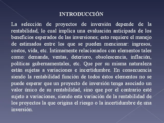 Cómo empezar una introducción de un proyecto: una guía completa para inversores - Cómo iniciar una introducción de un proyecto como empezar una introduccion de un proyecto e inversion - Cómo iniciar una introducción de un proyecto