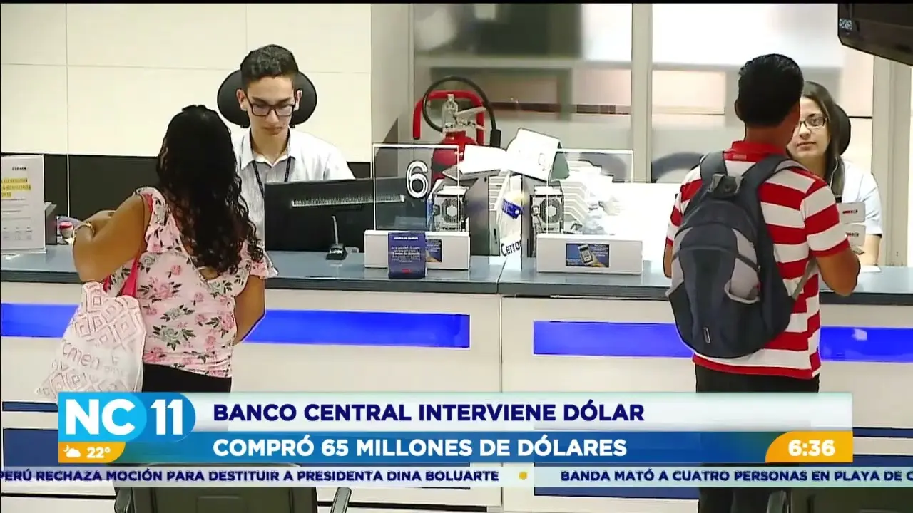 Intervención del Banco Central en el Mercado Cambiario: ¿Cómo y por qué el BCRA compra dólares? - Cómo interviene un banco central banco central interviene el dolar - Cómo interviene un banco central