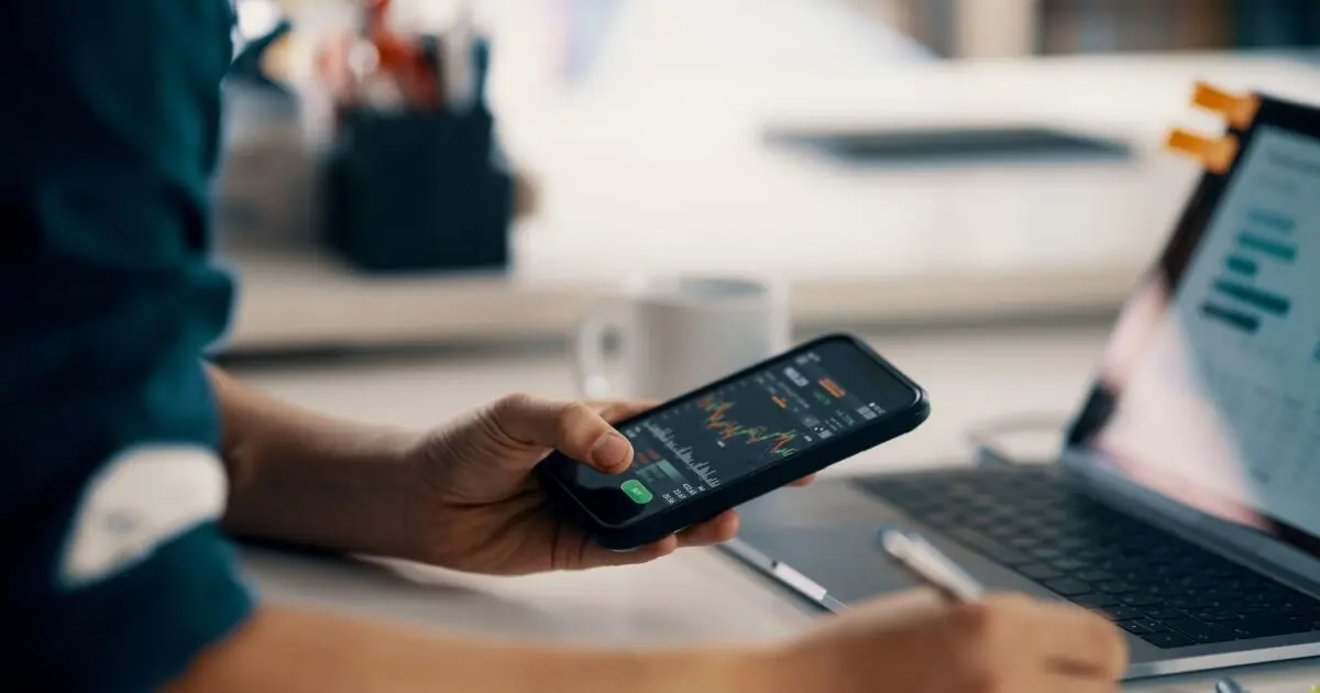 finanzas app para invertir en bolsa argentina - Cómo invertir desde mi celular