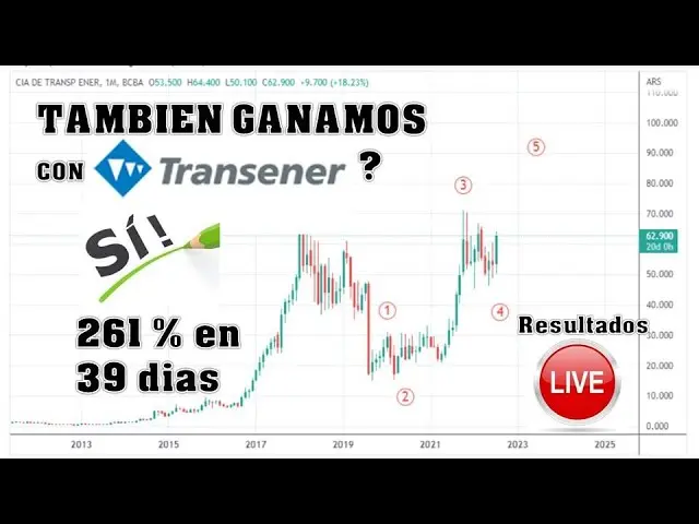 Invertir en Transener Argentina: ¿Es una buena opción para ti? - Cómo invertir en Transener Argentina acciones de transener por que invertir - Cómo invertir en Transener Argentina