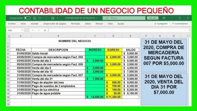 Cómo administrar las finanzas de un pequeño negocio: Guía completa para el éxito - Cómo llevar la administración de un negocio pequeño como administrar las finanzas de un pequeno negocio - Cómo llevar la administración de un negocio pequeño