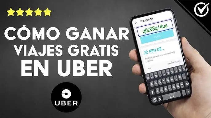 Bono Uber 100 viajes: Cómo obtener descuentos y recompensas - Cómo obtener bonos en Uber bono uber 100 viajes - Cómo obtener bonos en Uber