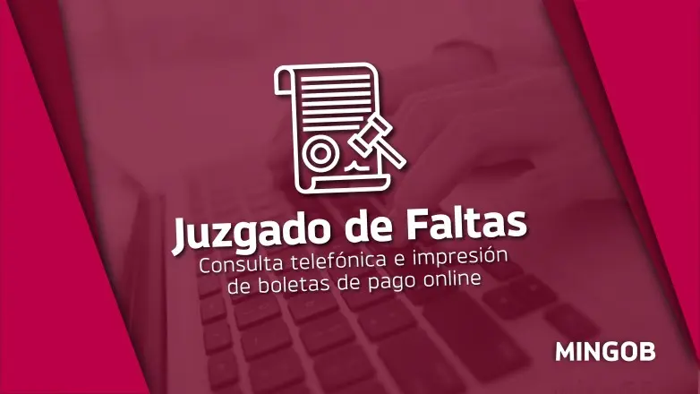 ministerio de finanzas juzgado de faltas - Cómo obtener el 50% de descuento en infracciones