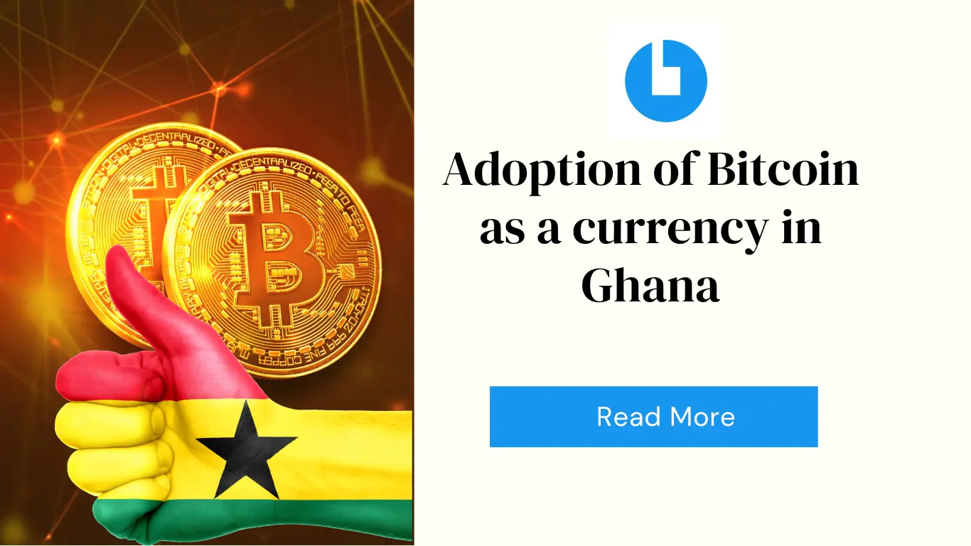 bitcoin ghana - Cómo obtener una cuenta bitcoin en Ghana