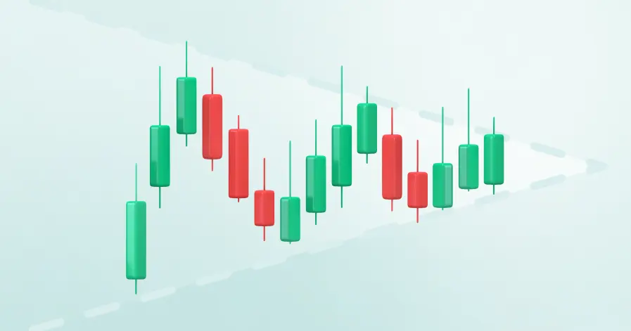 formacion de triangulos finanzas - Cómo operar con triángulos