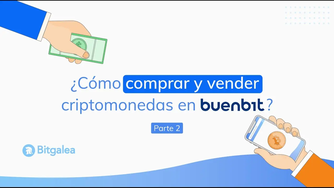 como comprar bitcoins en buenbit - Cómo operar en Buenbit Argentina