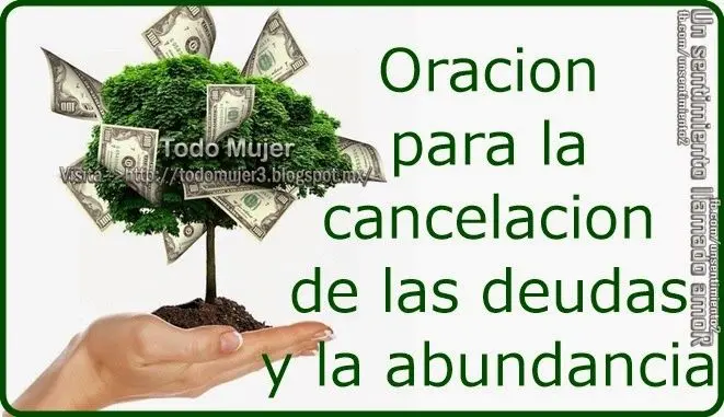 Oración para la Cancelación de Deudas y Finanzas - Cómo orar por la cancelación de una deuda oracion para la cancelasion de deudas y finanzas - Cómo orar por la cancelación de una deuda